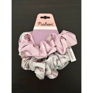 Pusheen Scrunchie Set